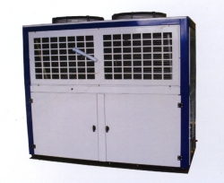 钦州DM-10-006-06 V型箱式压缩冷凝机组